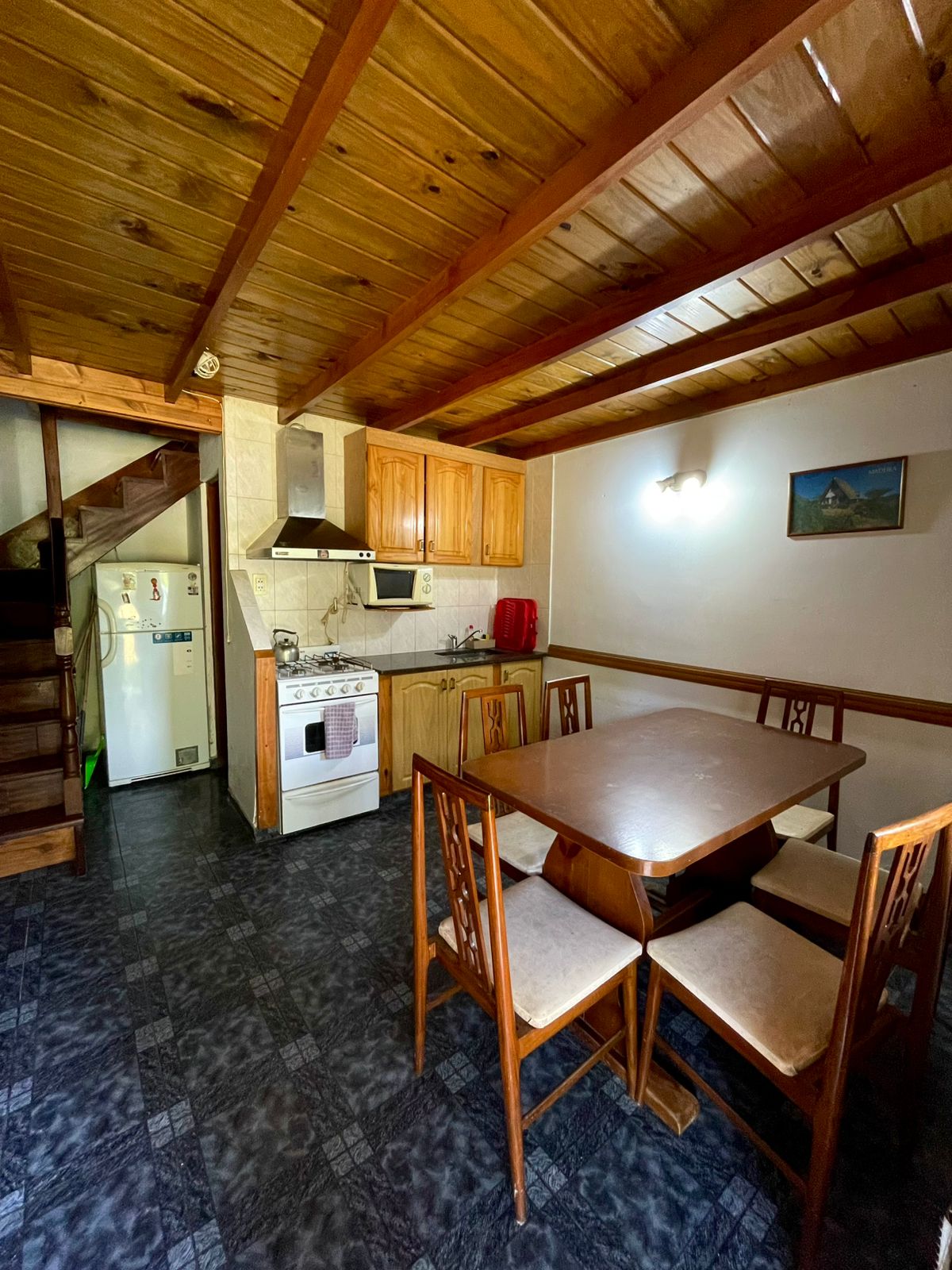 Living comedor